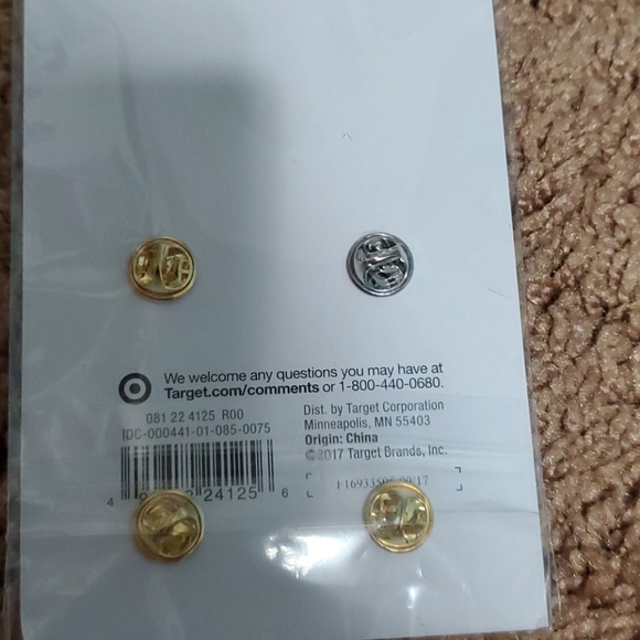 Heart pin🎁💝🏷 - Picture 7 of 7